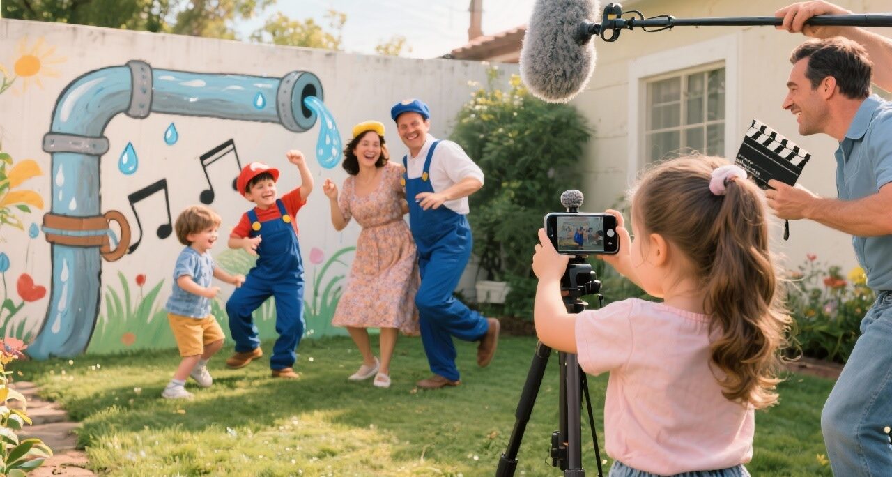 Concurso de video musical