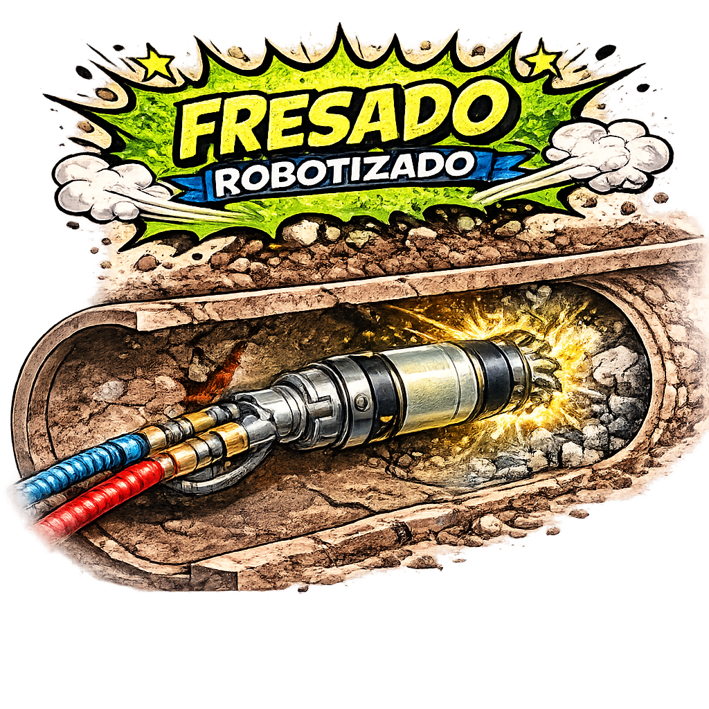FRESADO ROBOTIZADO