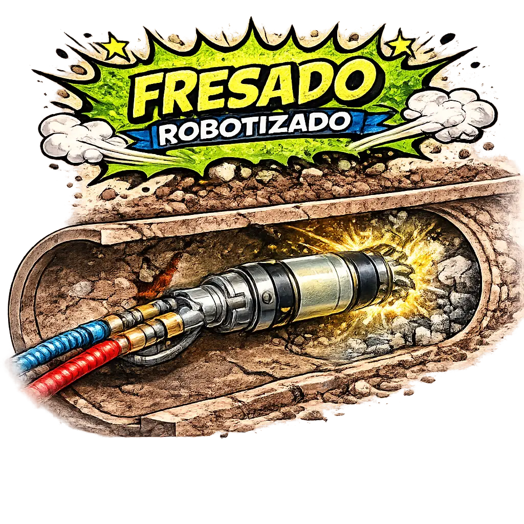 FRESADO ROBOTIZADO